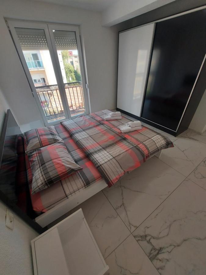 Xxl Apartments City Centar Bitola Exterior foto