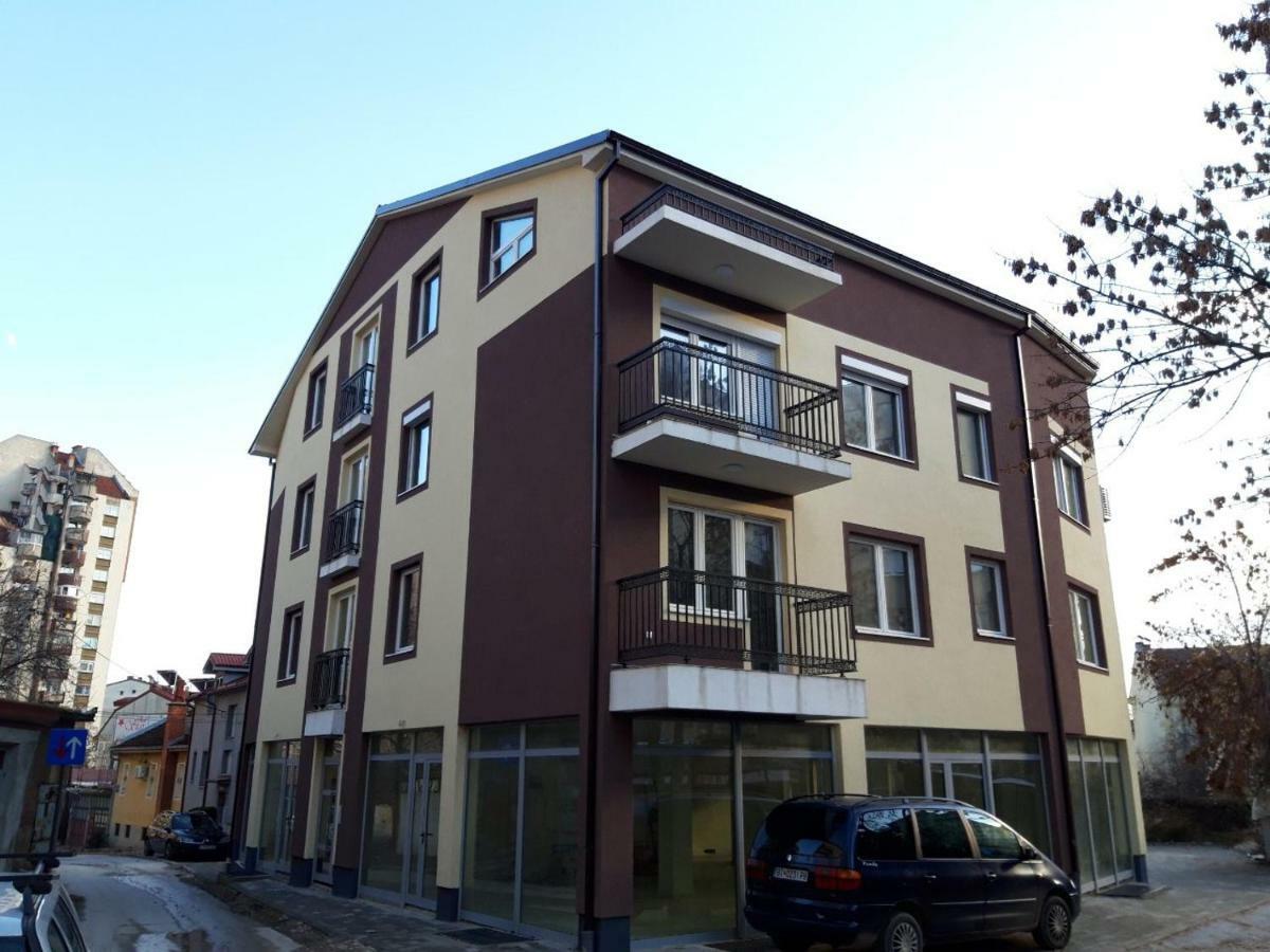 Xxl Apartments City Centar Bitola Exterior foto