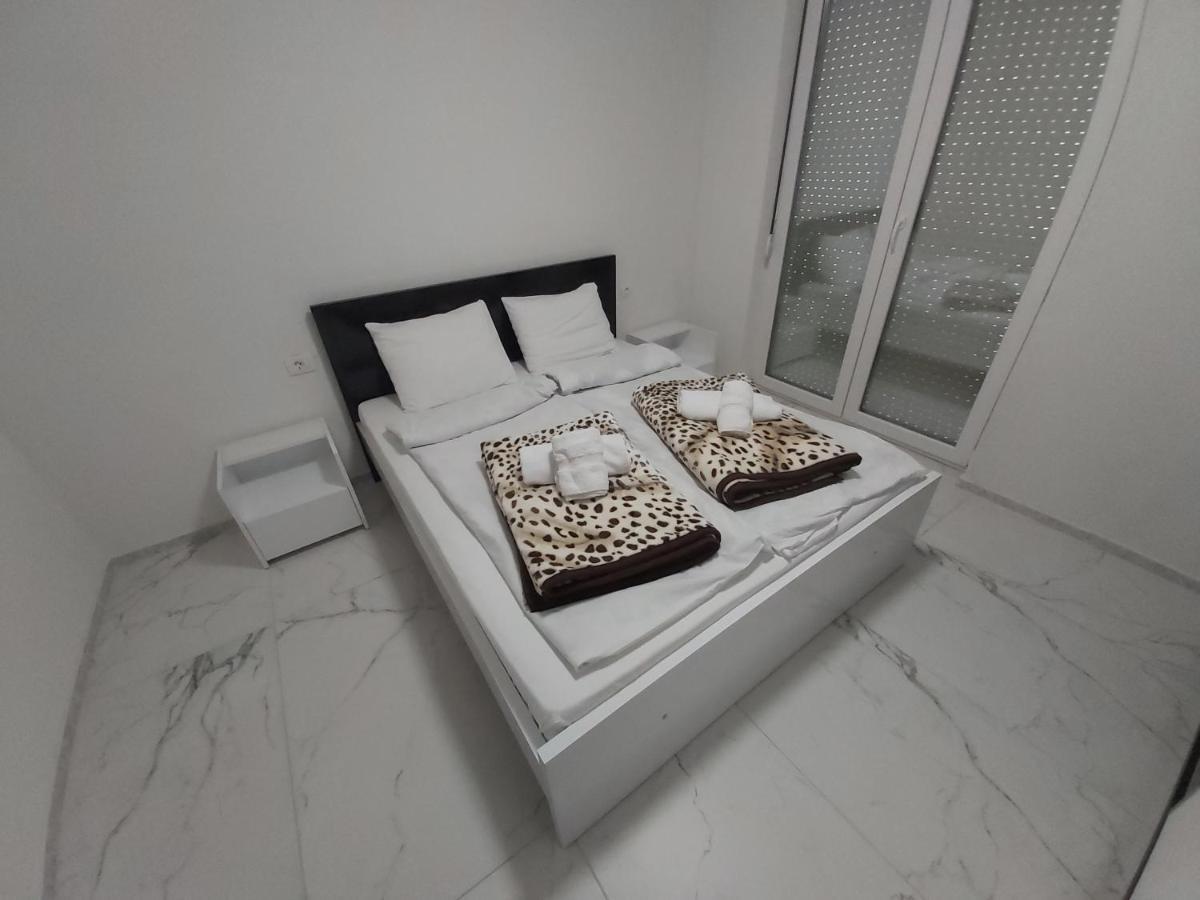 Xxl Apartments City Centar Bitola Exterior foto