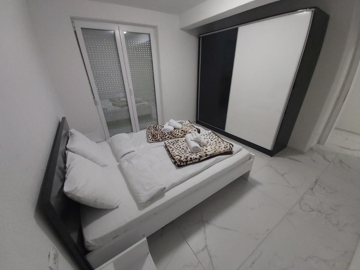 Xxl Apartments City Centar Bitola Exterior foto